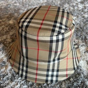 Burberry Bucket Hat